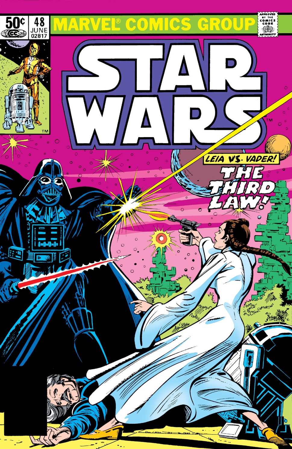 Star Wars (1977) 48 appearance in Common Appearance