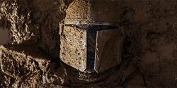 Mud Mandalorian