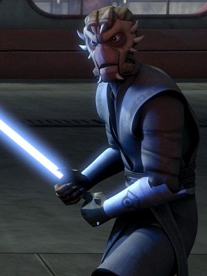 Unidentified Nikto Jedi appearance in Common Appearance