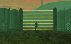 Quarantine Zone Dathomir