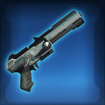 RK-5 Starforged Blaster