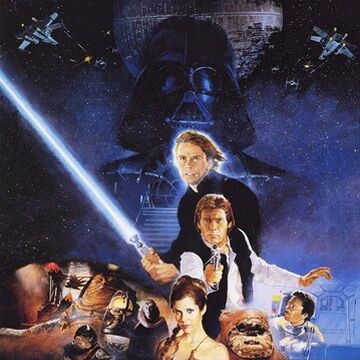 スター ウォーズ エピソード6 ジェダイの帰還 Wookieepedia Fandom