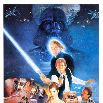 Star Wars Episode Vi Return Of The Jedi Wookieepedia Fandom