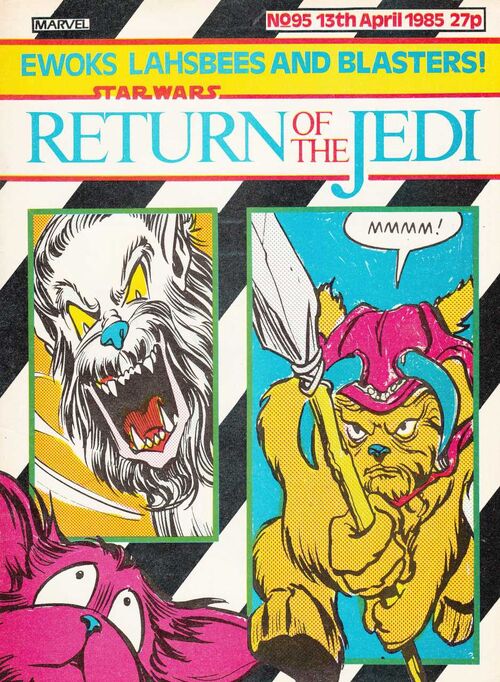 Return of the Jedi Weekly 95