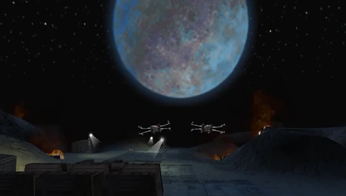 Rogue Squadron Jade Moon