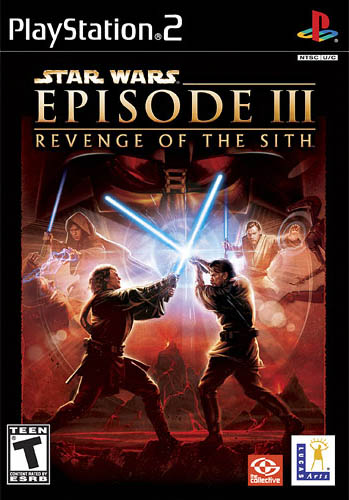 Star Wars Episode III: Revenge of the Sith (video game)