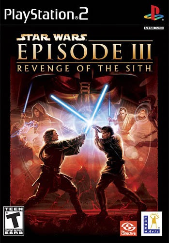 Star Wars Episode III: Revenge of the Sith (video game ...