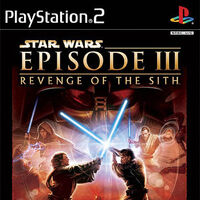 star wars revenge of the sith ds
