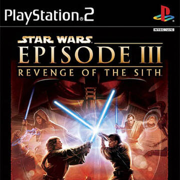 Star Wars Episode Iii Revenge Of The Sith Video Game Wookieepedia Fandom