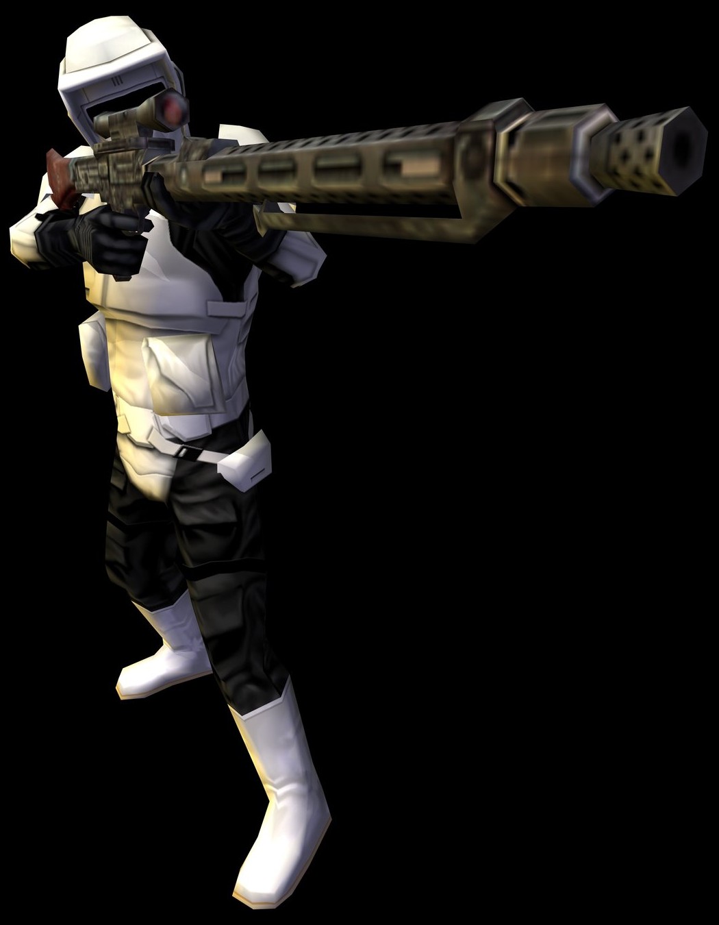 star wars sniper trooper