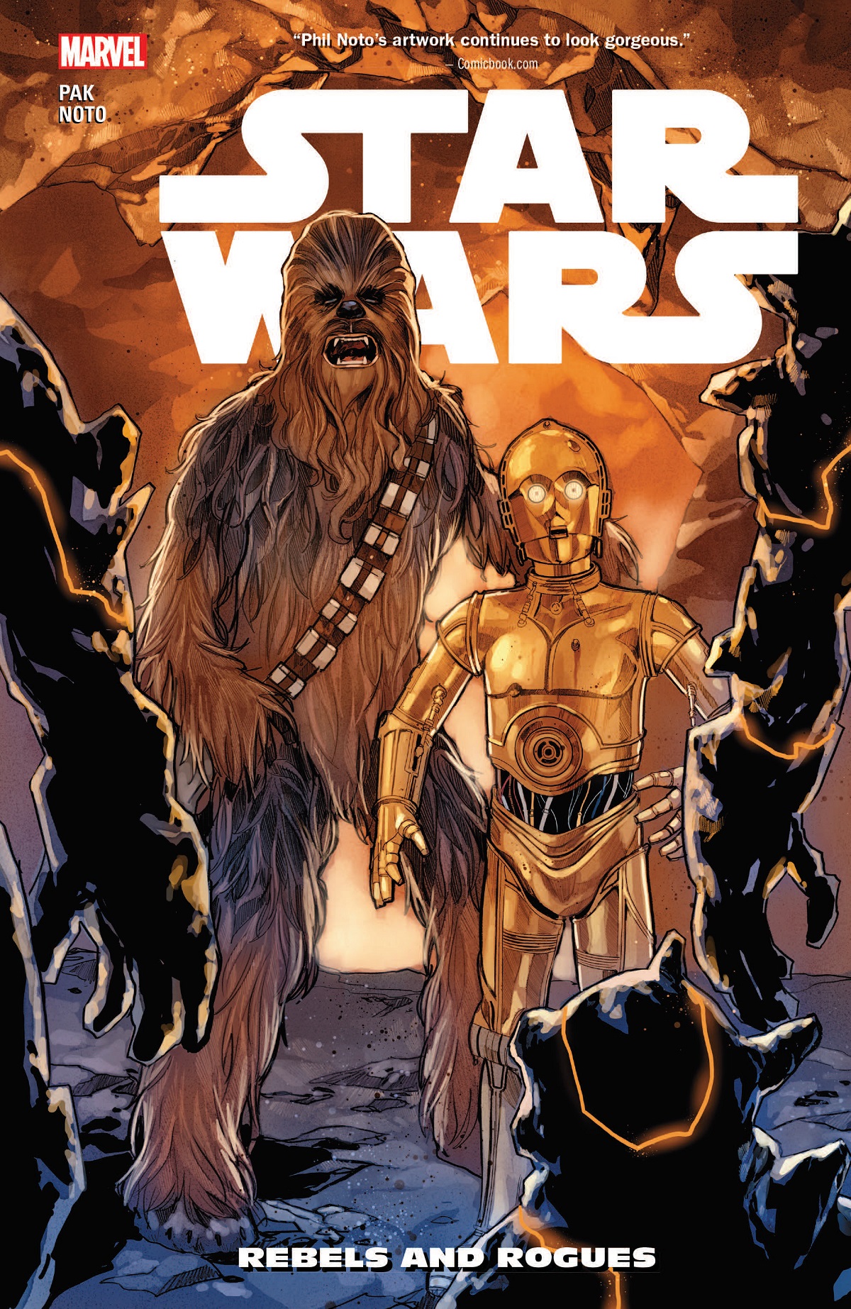 Star Wars Vol. 12: Rebels and Rogues appearance in Common Appearance