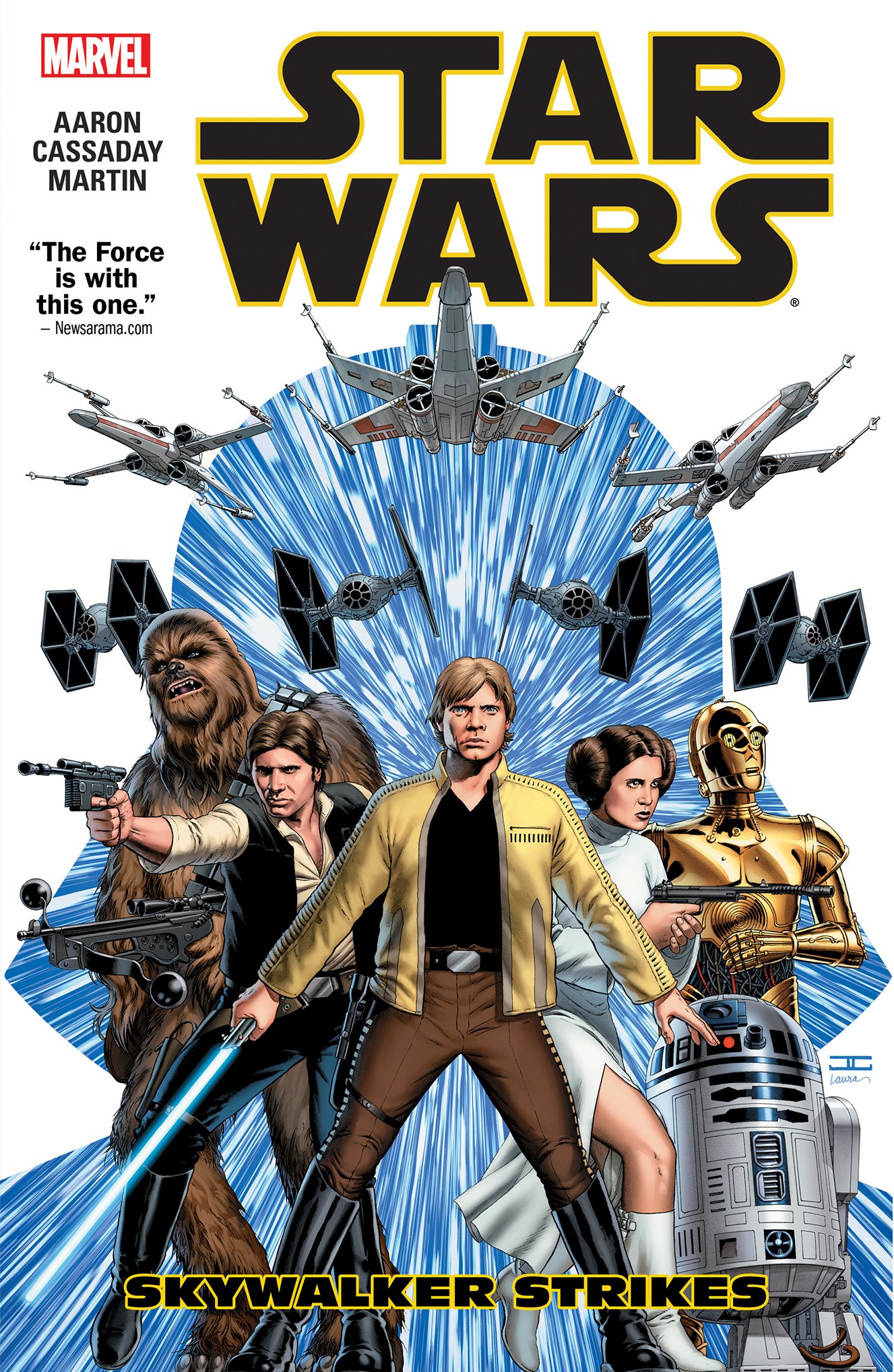 Star Wars Book I: Skywalker Strikes appearance in Common Appearance