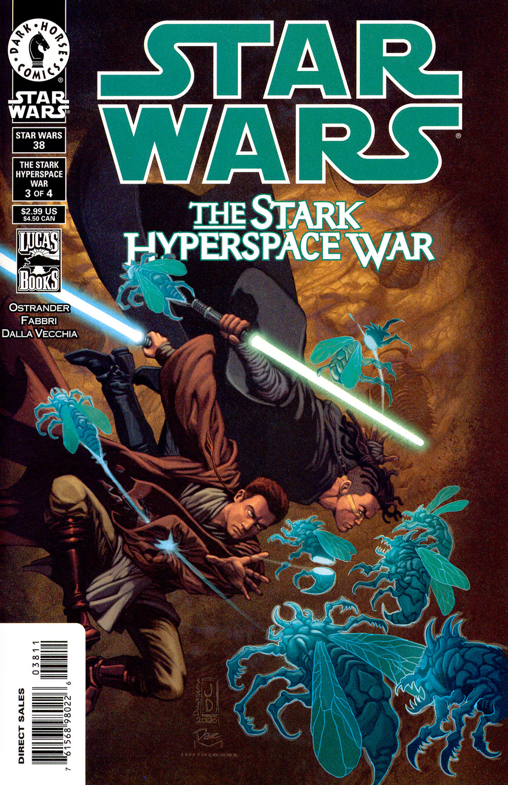 Star Wars (1998) 38 appearance in Common Appearance