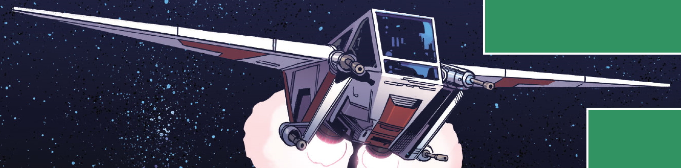 T-1 shuttle (Jedi Order) appearance 