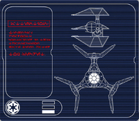 TIED Defender Schematics-SW Rebels-An Inside Man