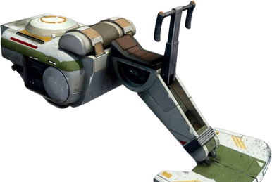 スピーダー・バイク | Wookieepedia | Fandom スピーダー・バイク | Wookieepedia | Fandom