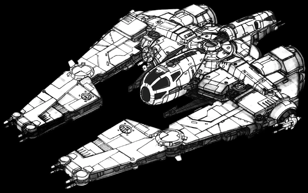 VCX-820 escort freighter | Wookieepedia | Fandom