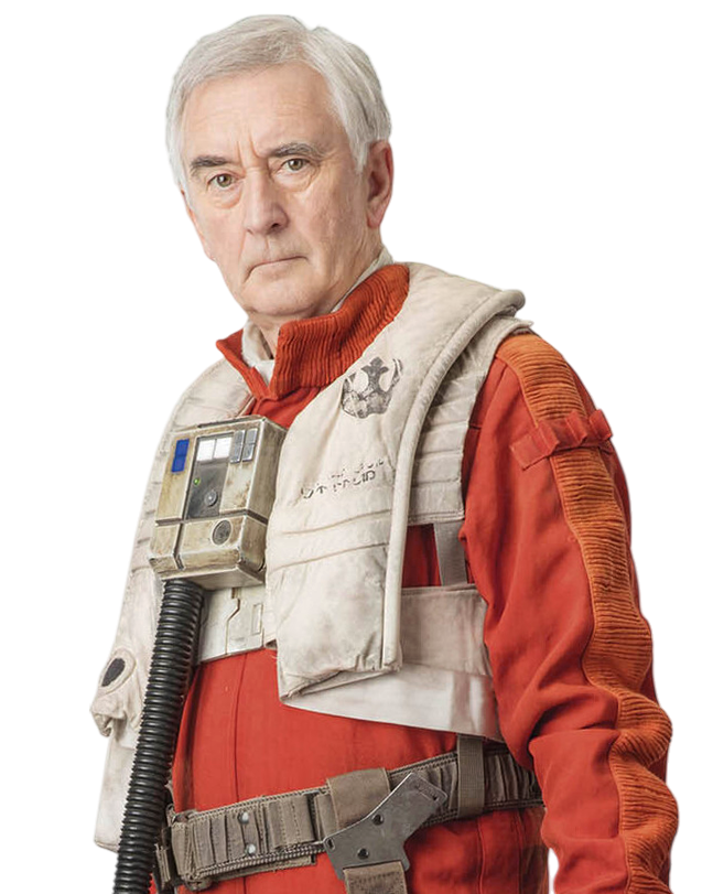 Will Wedge Antilles And Ahsoka Tano Appear In 'Rise of Skywalker'?