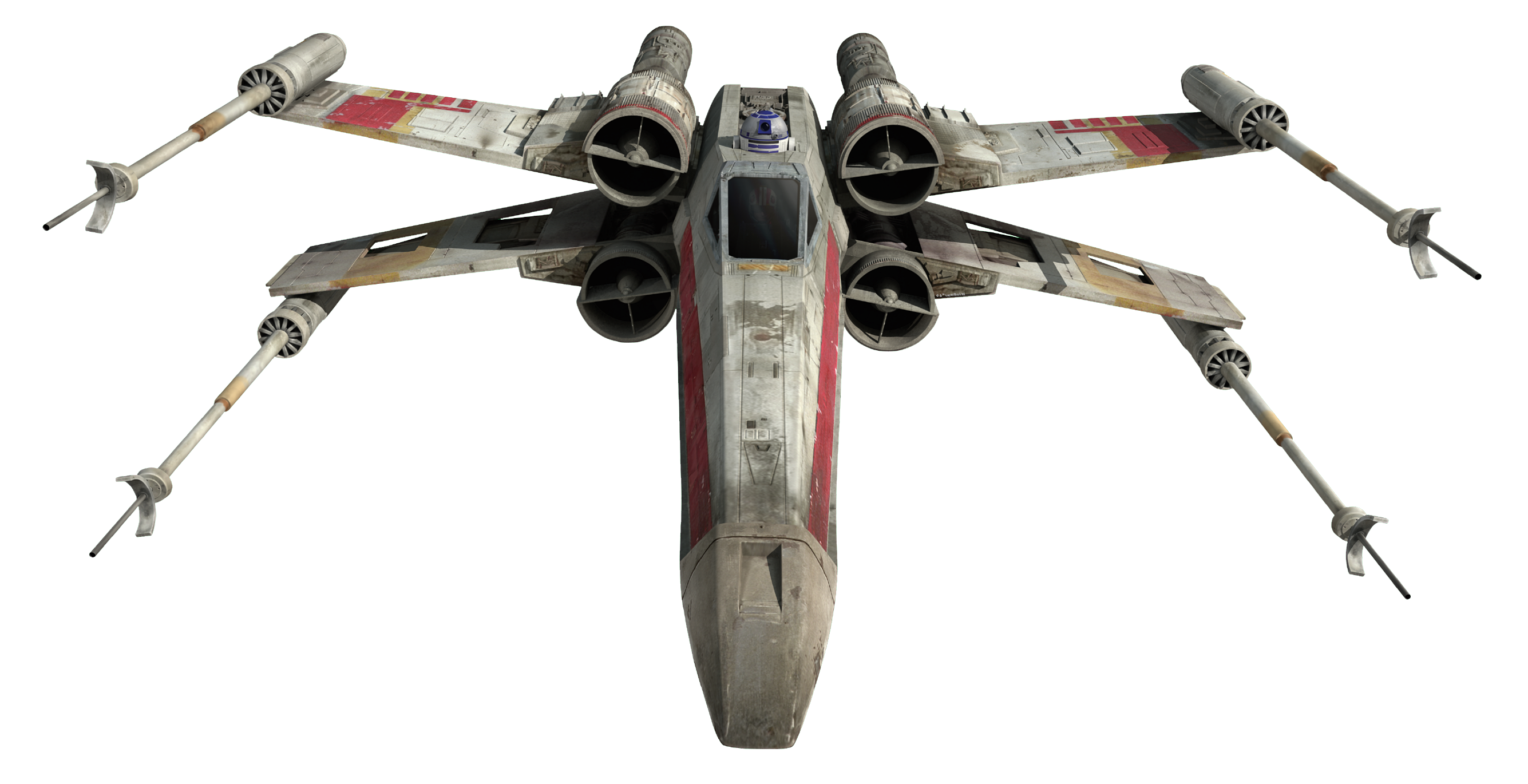 X-Wing Fighter • Collection • Star Wars Universe