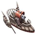 Anti-Vehicle Skiff-SW Commander