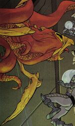  were a form of cephalopod.