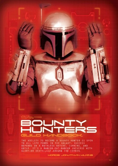 Bounty Hunters' Guild Handbook (article) appearance 