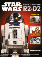 Star Wars: Build Your Own R2-D2 74
