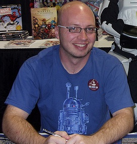 Chris Reiff appearance 