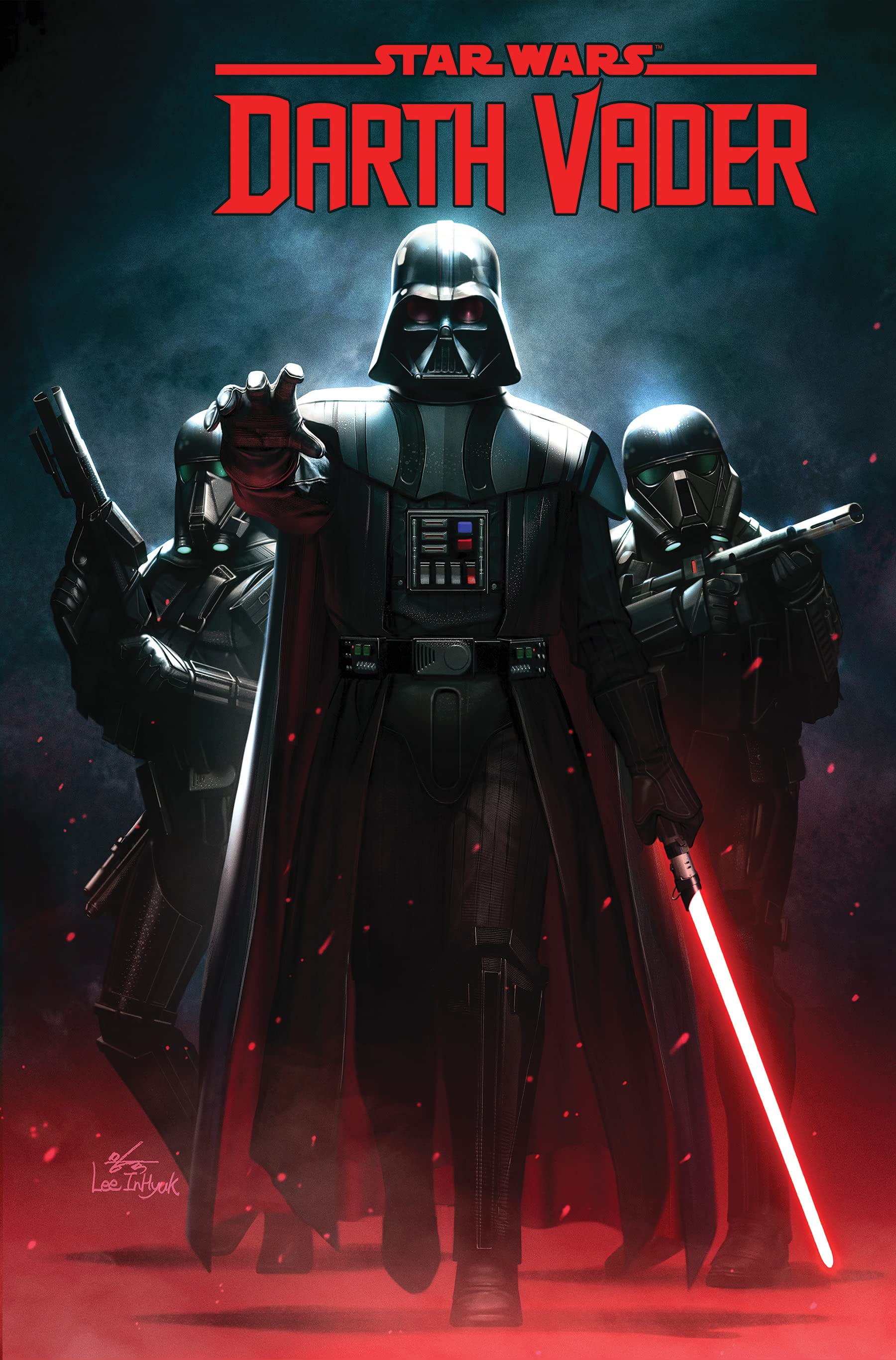 Star Wars: Darth Vader (2020) appearance in Common Appearance