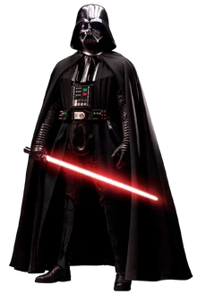 In addition to keeping Darth Vader alive, his armor also served to inspire fear.
