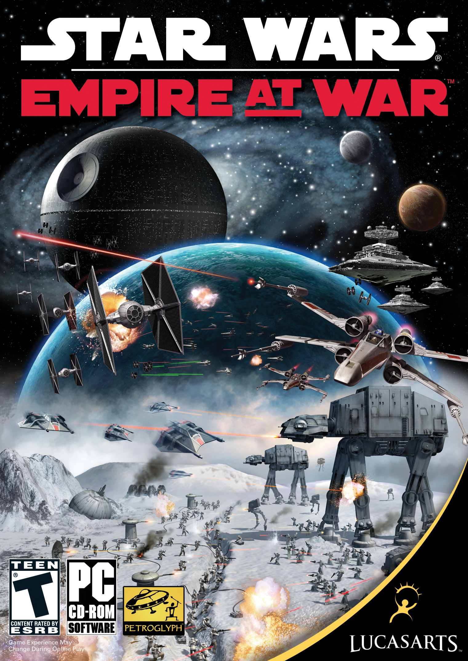star wars empire at war you tube