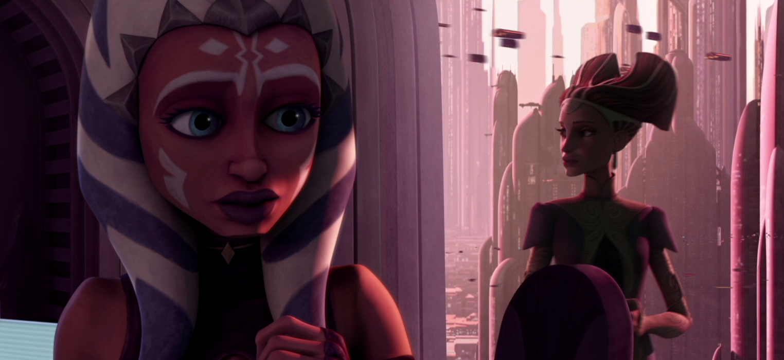 Ahsoka Tano, Wookieepedia