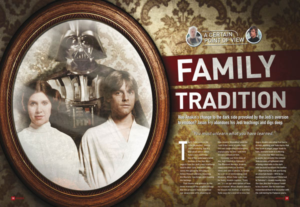 "Family Tradition"