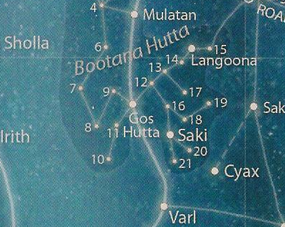 Gos Hutta system appearance in Common Appearance