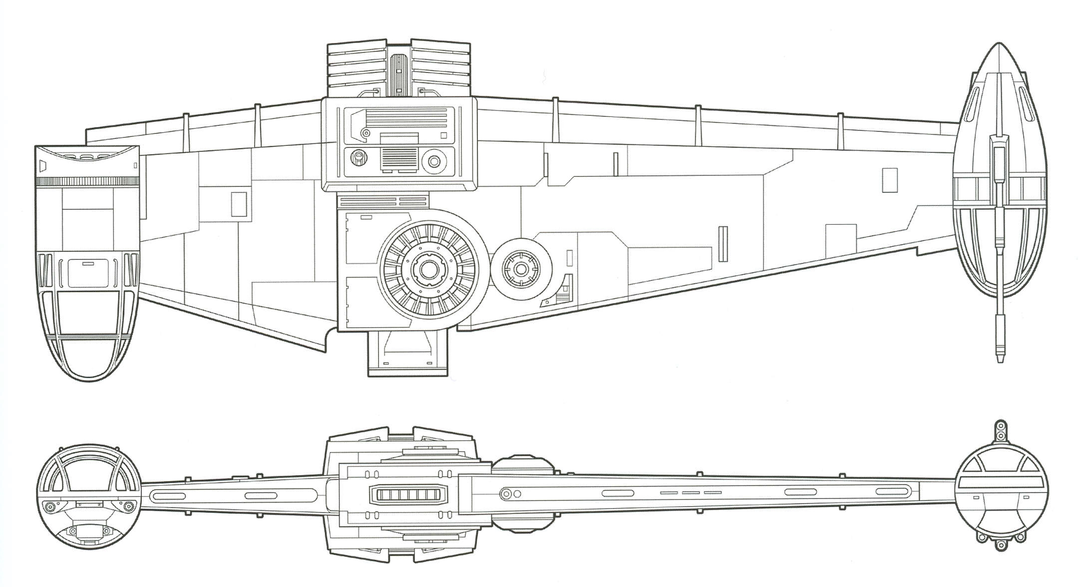 H-60 Tempest bomber appearance in Common Appearance