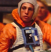 Snowspeeder Pilot