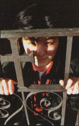 Jae Lee (article) appearance 
