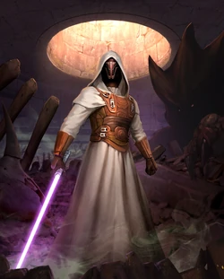 Jedi Knight Revan Event-SWGoH