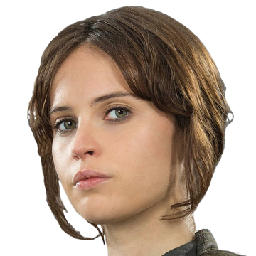 Jyn Erso Wookieepedia Fandom