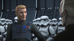 Kallus and Tarkin