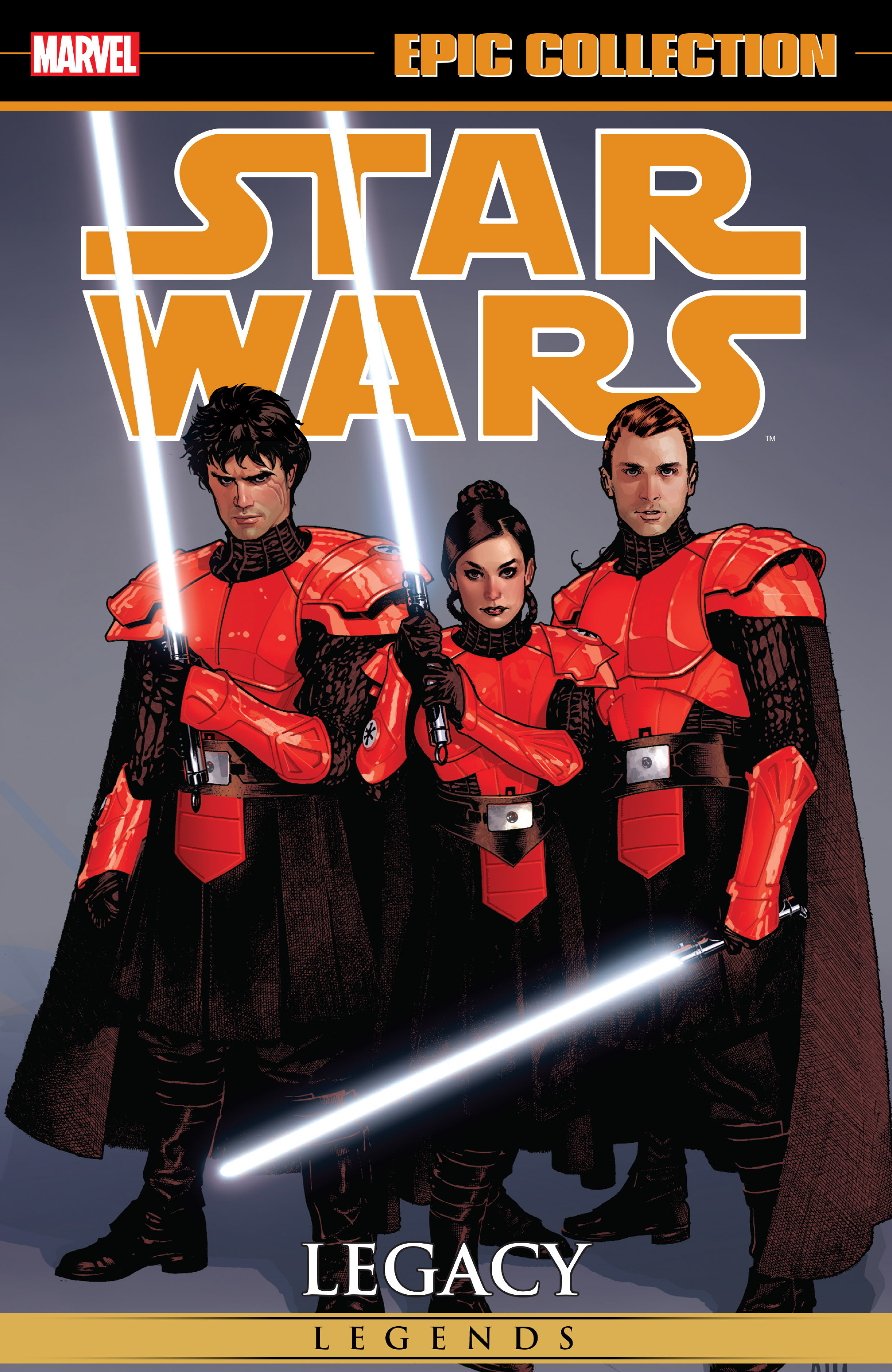 Star Wars Legends Epic Collection: Legacy Vol. 1 appearance in Common Appearance