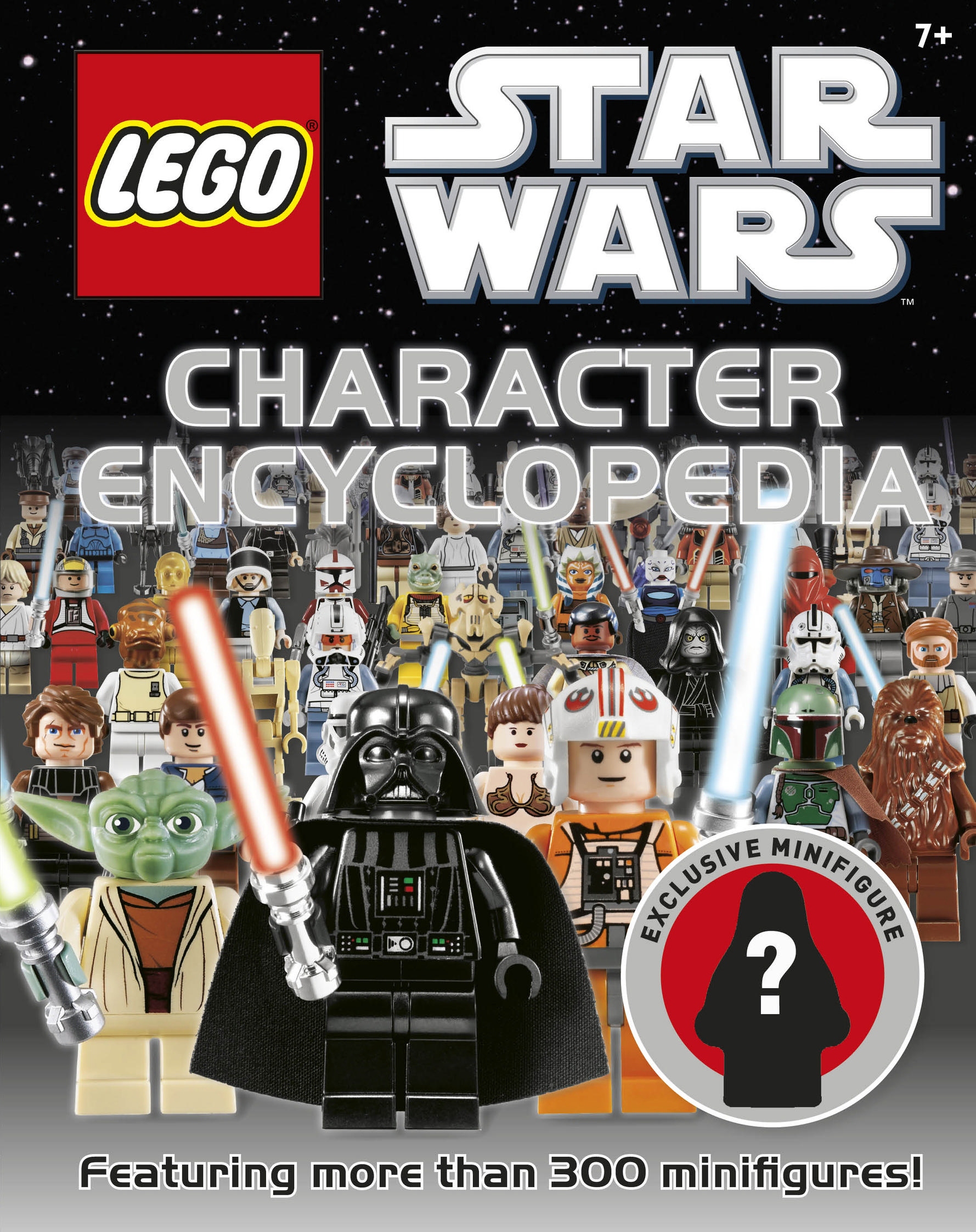 Des Figurines Lego Spéciales Star Wars