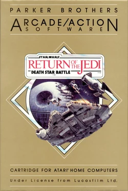 Star Wars: Return of the Jedi: Death Star Battle | Wookieepedia
