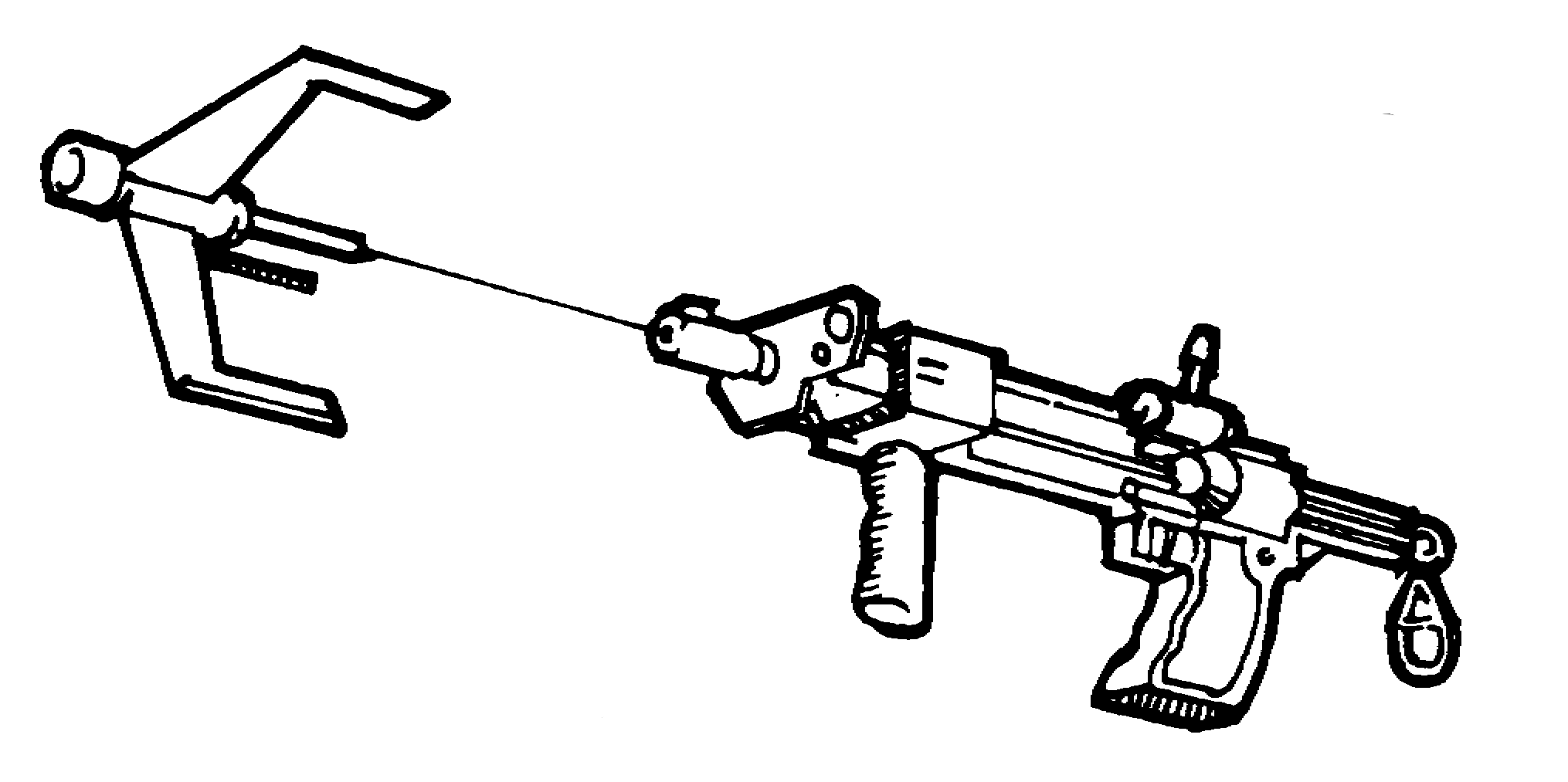 Repulsor Grappling Gun, Wookieepedia