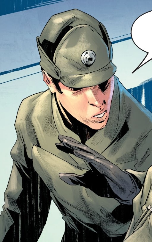 Unidentified Imperial officer (Ryleel Imperial Base) appearance 