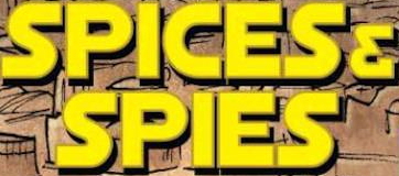 Spices & Spies appearance in Common Appearance