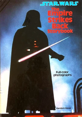 TheEmpireStrikesBackStorybook