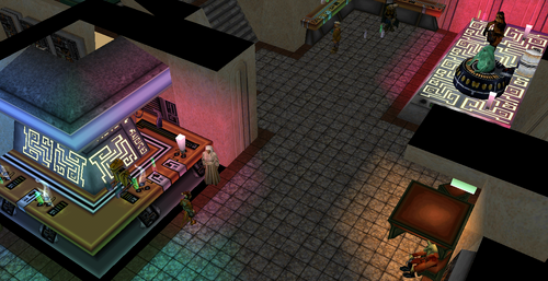 7-Gee Lounge