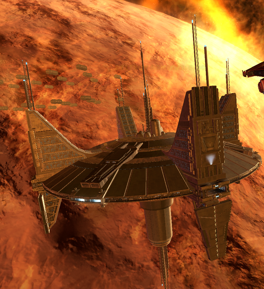 Ardis Outpost appearance in Common Appearance