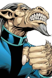 Fey'lya on the Provisional Council